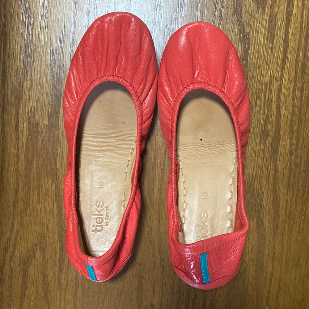 Tieks Shoes